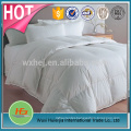 Baffle Box Stitch Cotton Fabric Down Feather Hotel Duvet / Comforter